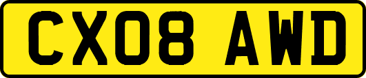 CX08AWD