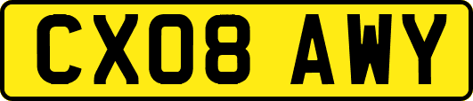 CX08AWY