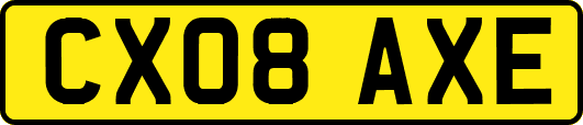 CX08AXE