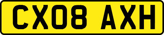 CX08AXH