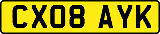CX08AYK