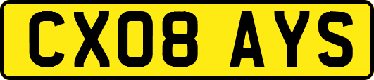 CX08AYS