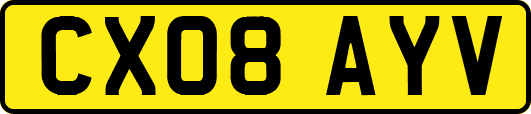 CX08AYV
