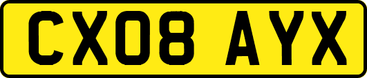 CX08AYX