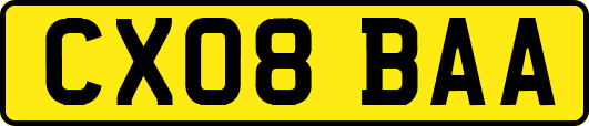 CX08BAA