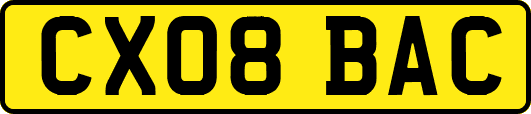 CX08BAC
