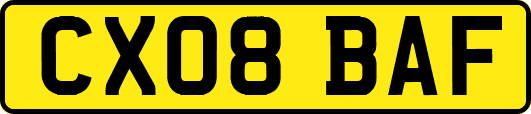 CX08BAF