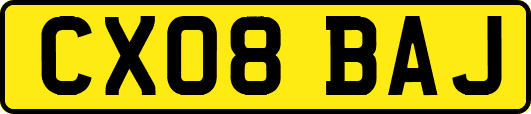 CX08BAJ