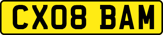 CX08BAM