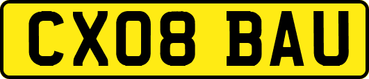 CX08BAU