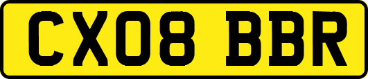 CX08BBR
