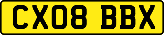 CX08BBX