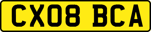 CX08BCA
