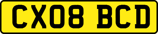CX08BCD