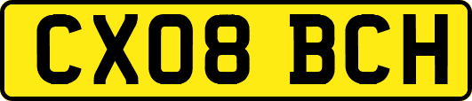 CX08BCH