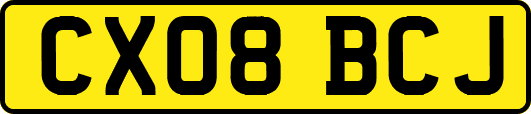 CX08BCJ