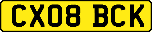 CX08BCK