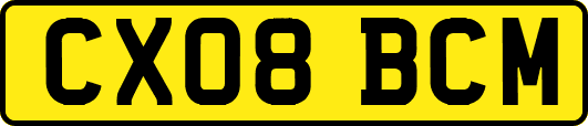 CX08BCM