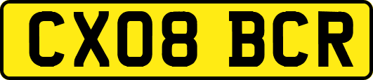 CX08BCR