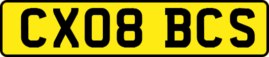 CX08BCS
