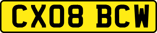 CX08BCW
