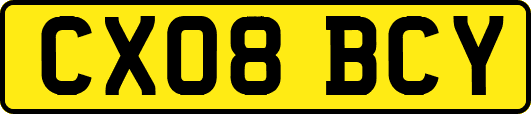 CX08BCY