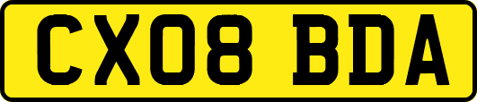 CX08BDA
