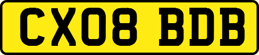 CX08BDB