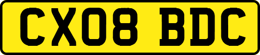 CX08BDC