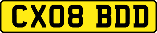 CX08BDD