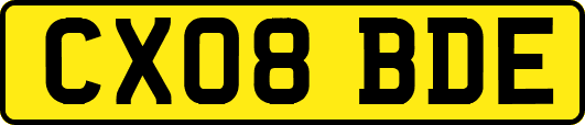 CX08BDE
