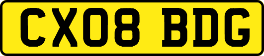 CX08BDG