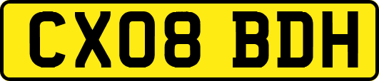 CX08BDH