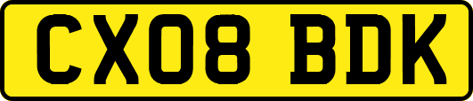 CX08BDK