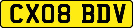 CX08BDV