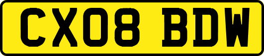 CX08BDW