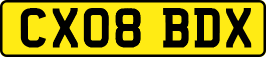 CX08BDX