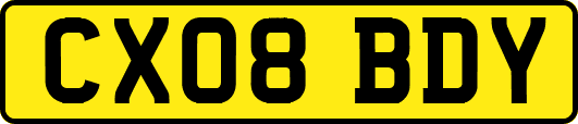 CX08BDY