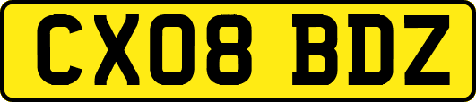 CX08BDZ