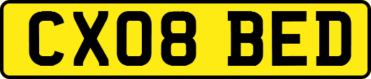 CX08BED