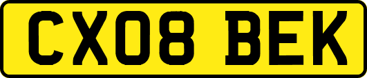 CX08BEK