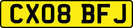 CX08BFJ