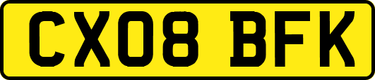 CX08BFK