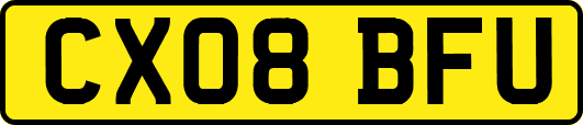 CX08BFU