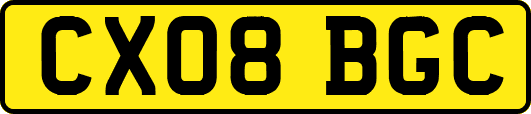 CX08BGC