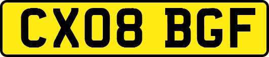 CX08BGF