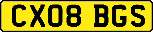 CX08BGS
