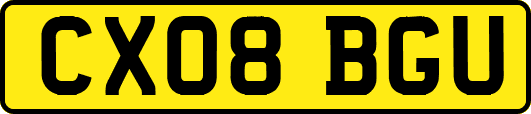 CX08BGU