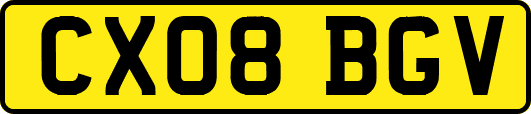 CX08BGV