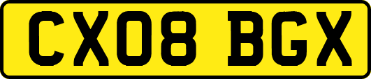CX08BGX